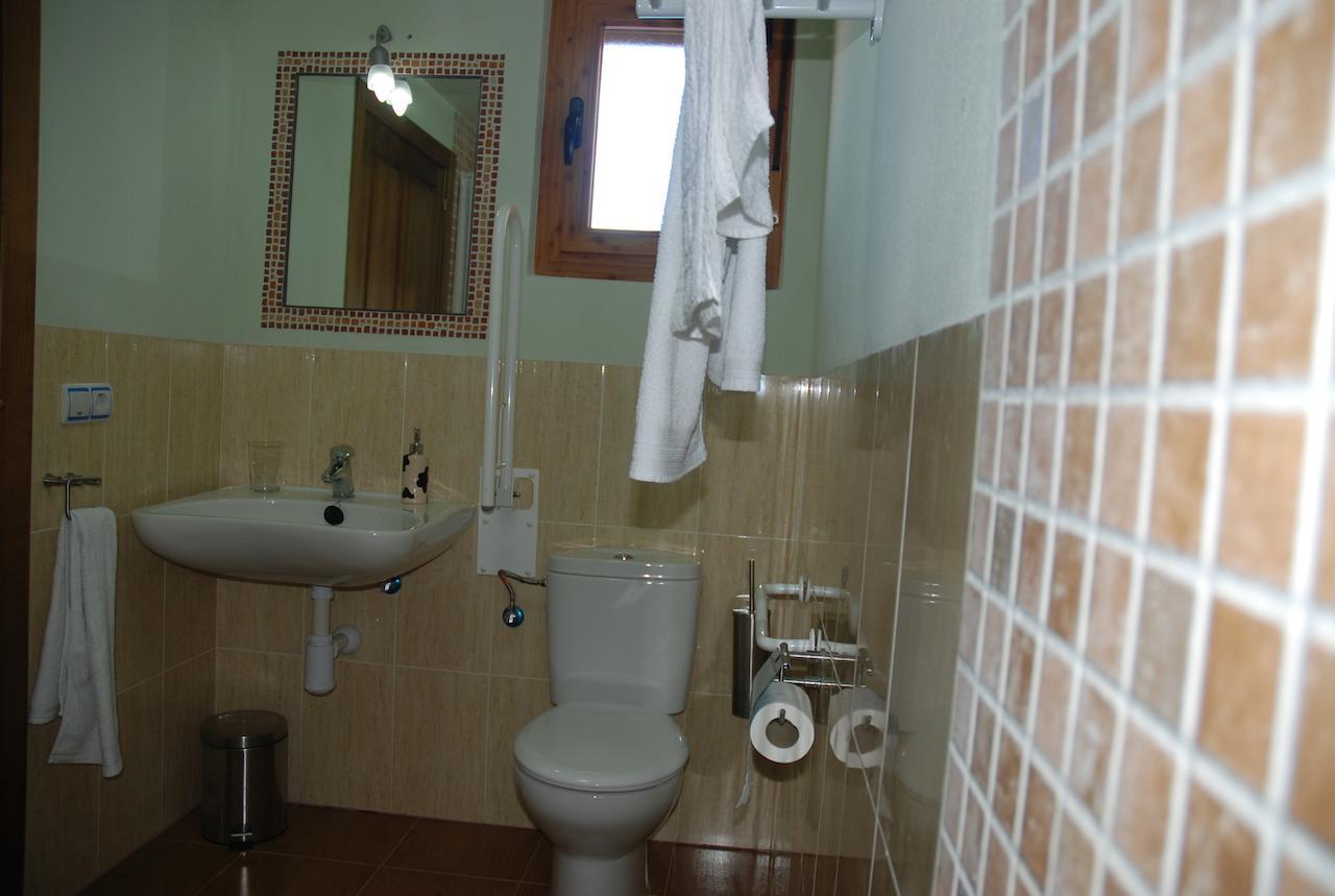 Casa Rural Teso De La Encina Villamor de los Escuderos Cameră foto