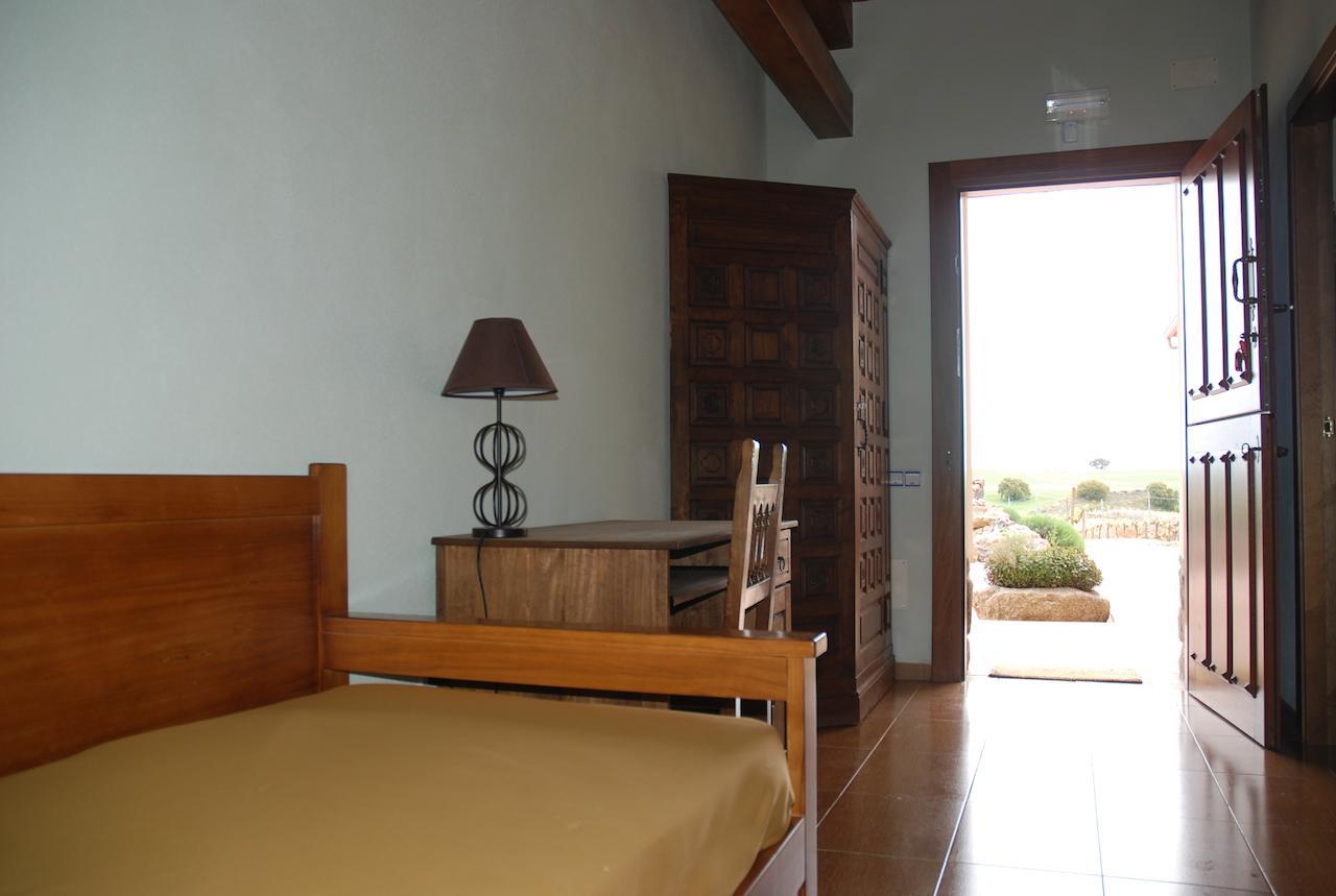 Casa Rural Teso De La Encina Villamor de los Escuderos Cameră foto