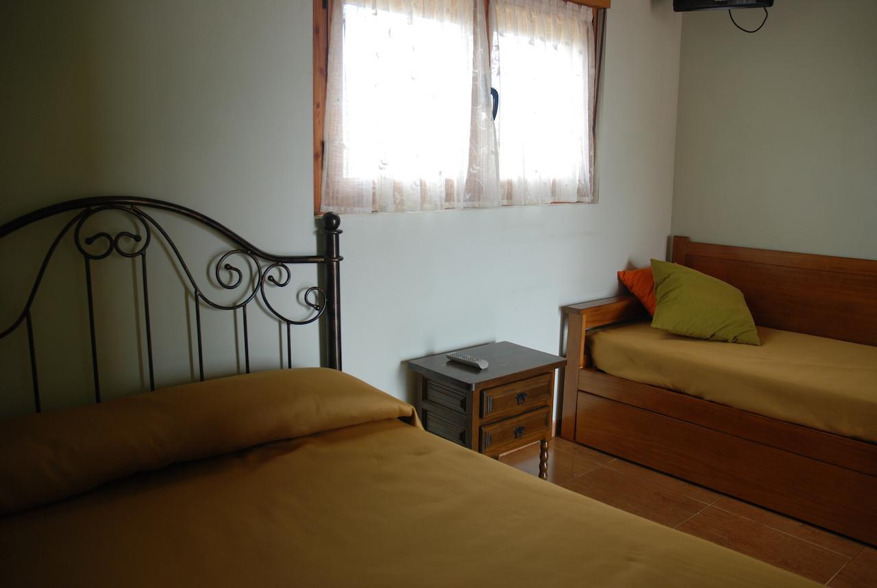 Casa Rural Teso De La Encina Villamor de los Escuderos Exterior foto
